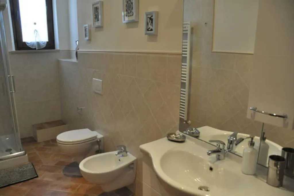 Appartement Casina Di Silvana Con Parcheggio San Gimignano Italië