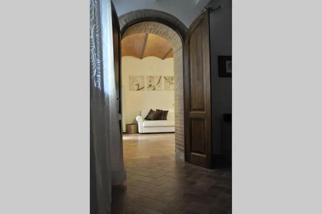 Casina Di Silvana Con Parcheggio San Gimignano Appartement