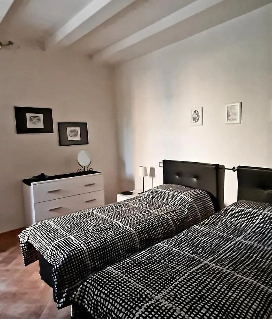 Casina Di Silvana Con Parcheggio San Gimignano Appartement