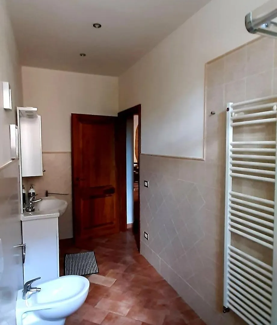 Casina Di Silvana Con Parcheggio San Gimignano