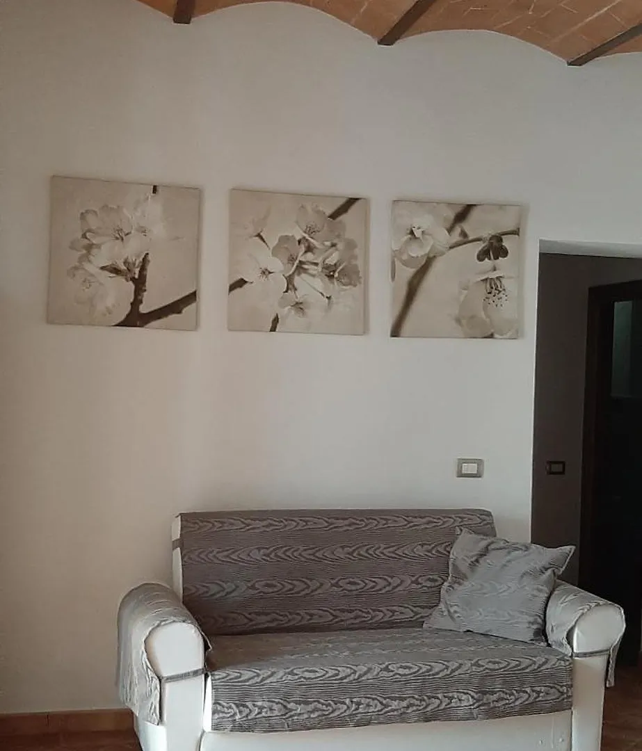Casina Di Silvana Con Parcheggio San Gimignano Appartement