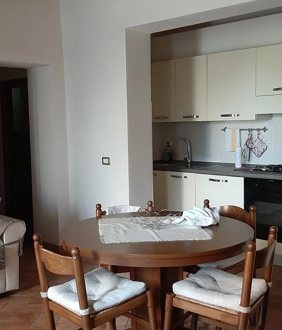 Casina Di Silvana Con Parcheggio San Gimignano 0*,  Italië